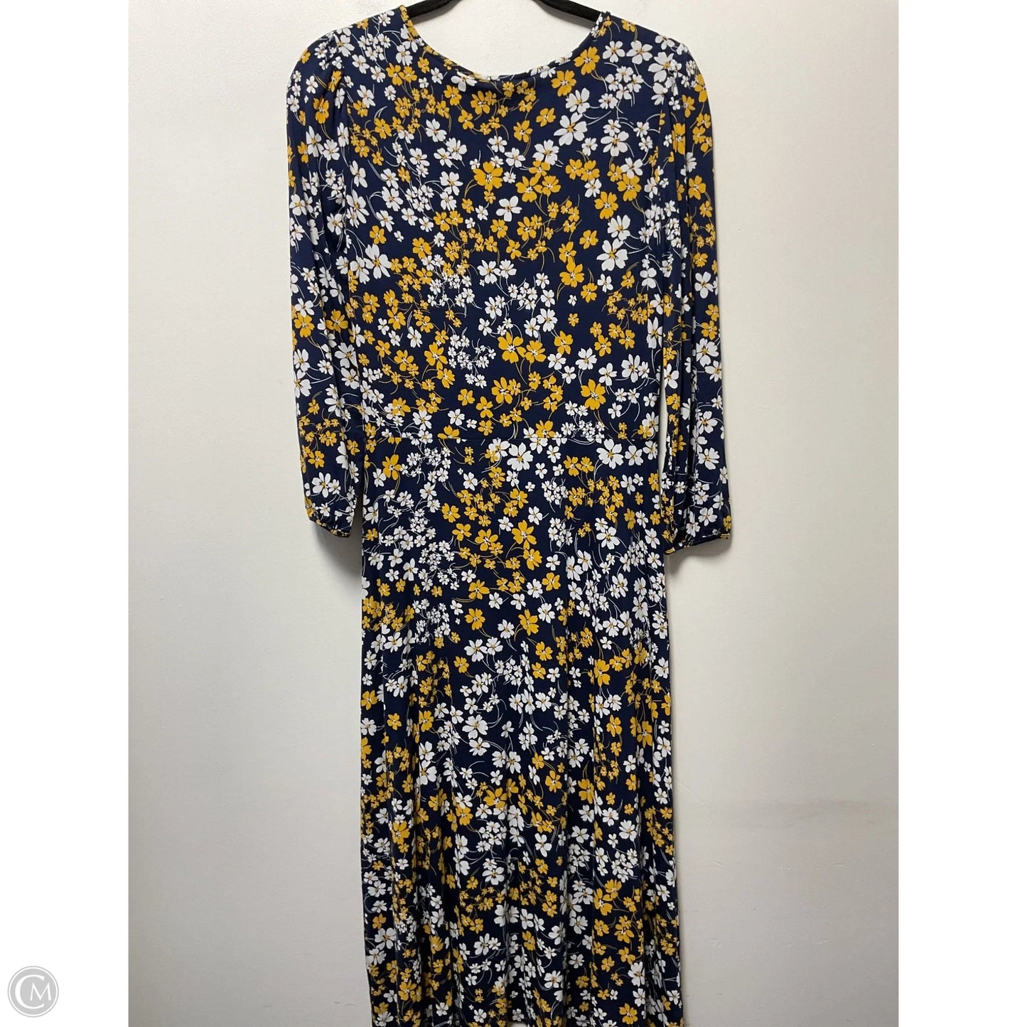 Dress Work By Draper James In Floral Print, Size: S