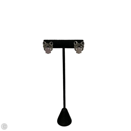 Earrings Sterling Silver By Cmb