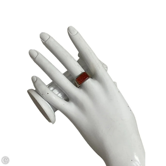 Ring Sterling Silver By Cmb, Size: 9.5