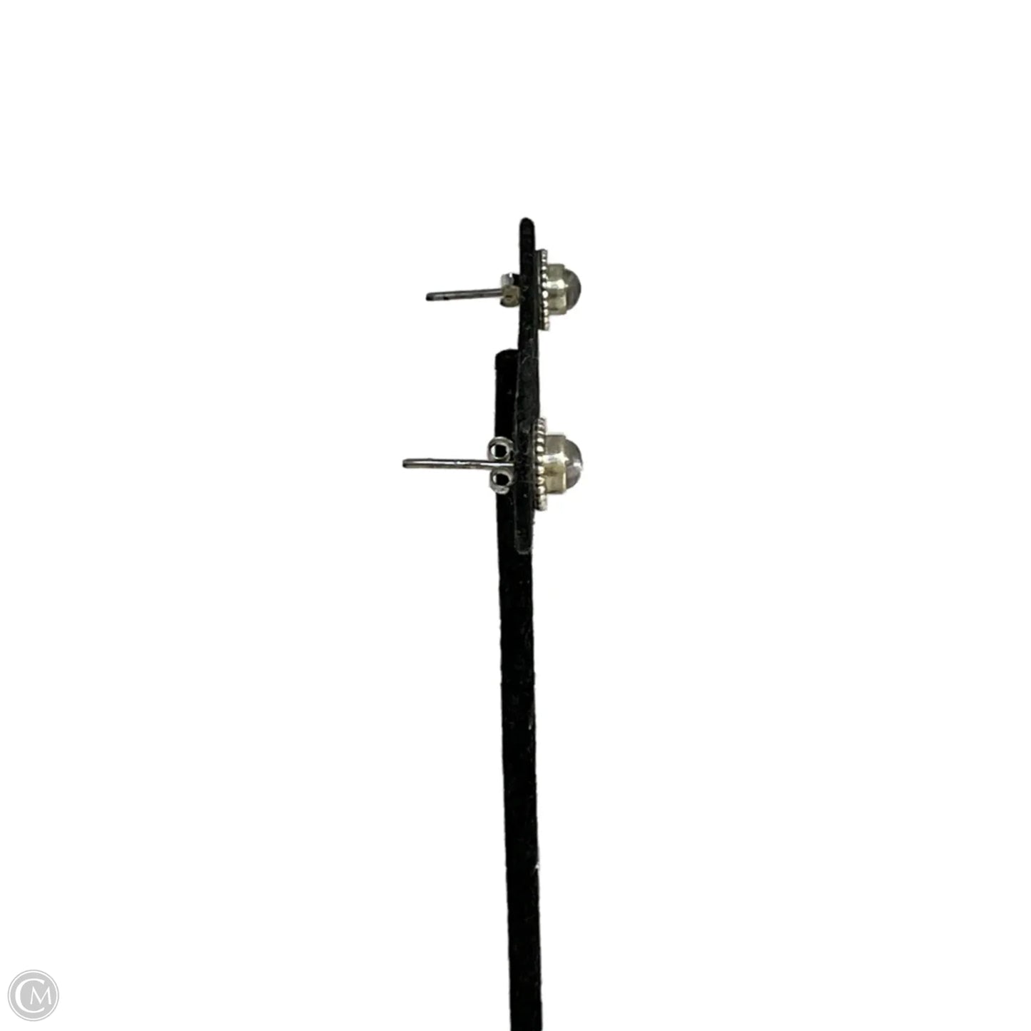 Earrings Sterling Silver By Cmb