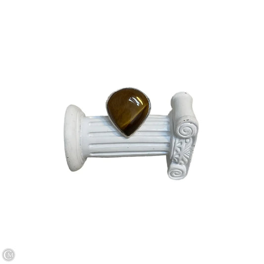 Ring Sterling Silver By Cmb, Size: 9