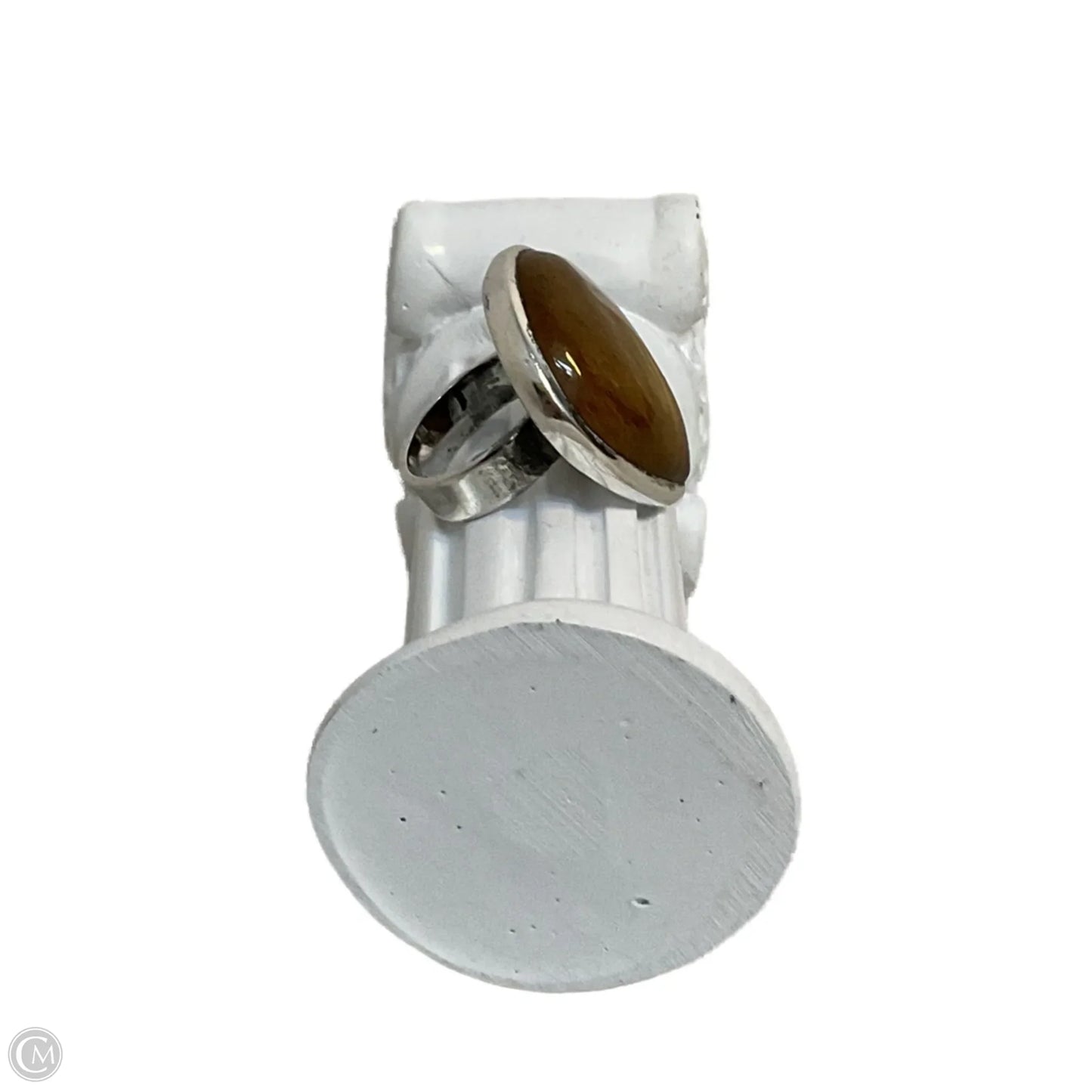 Ring Sterling Silver By Cmb, Size: 9