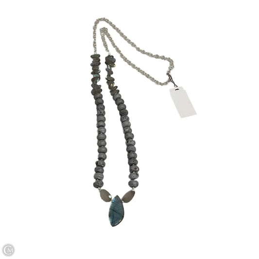 Necklace Sterling Silver By Cmb