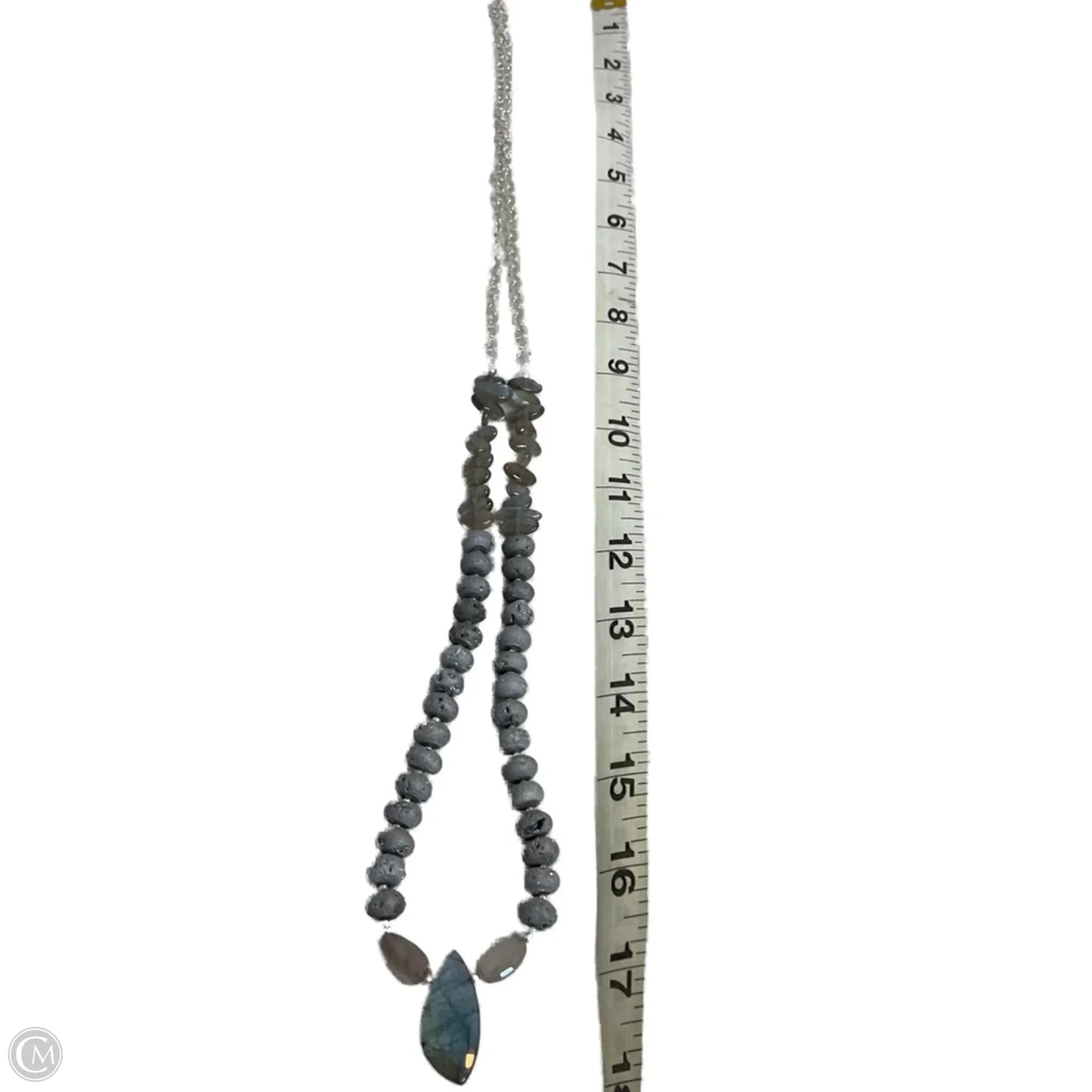 Necklace Sterling Silver By Cmb