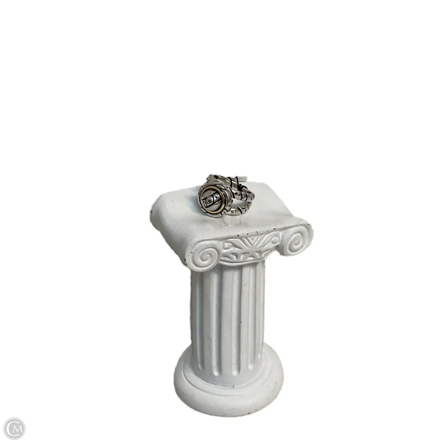 Ring Sterling Silver By Cma, Size: 5.5