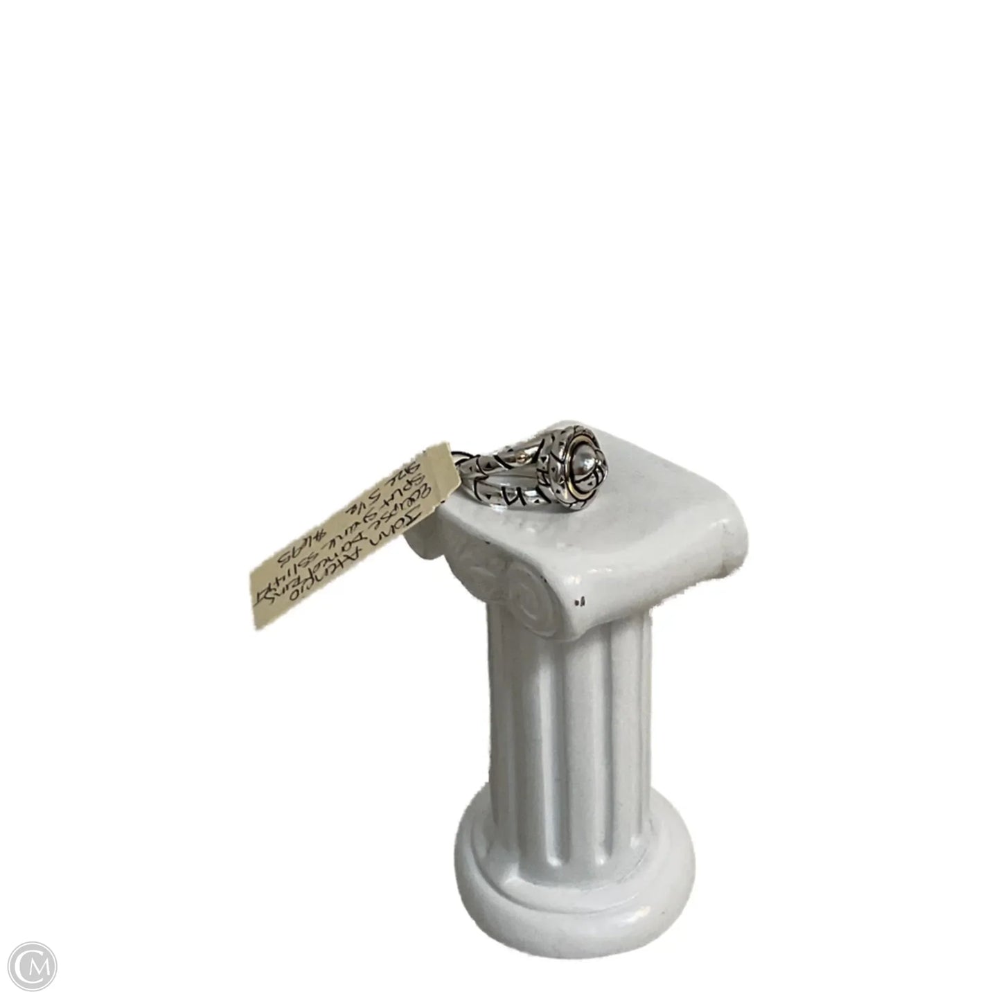 Ring Sterling Silver By Cma, Size: 5.5