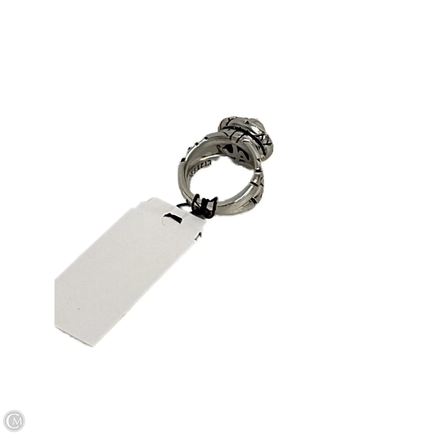 Ring Sterling Silver By Cma, Size: 5.5