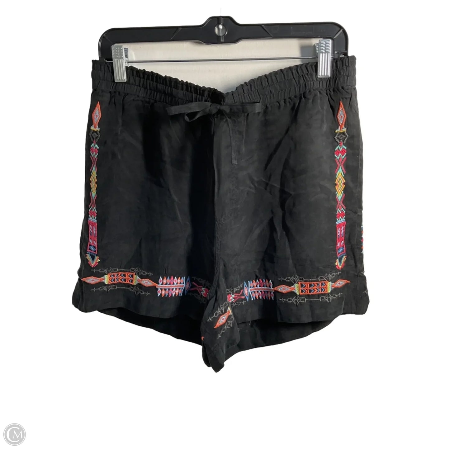 Shorts By Johnny Was In Black, Size: S