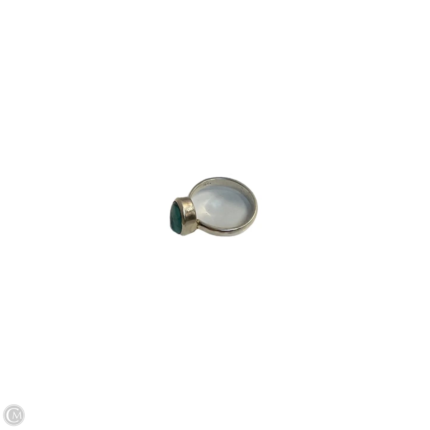 Ring Sterling Silver By Cmb, Size: 6.5