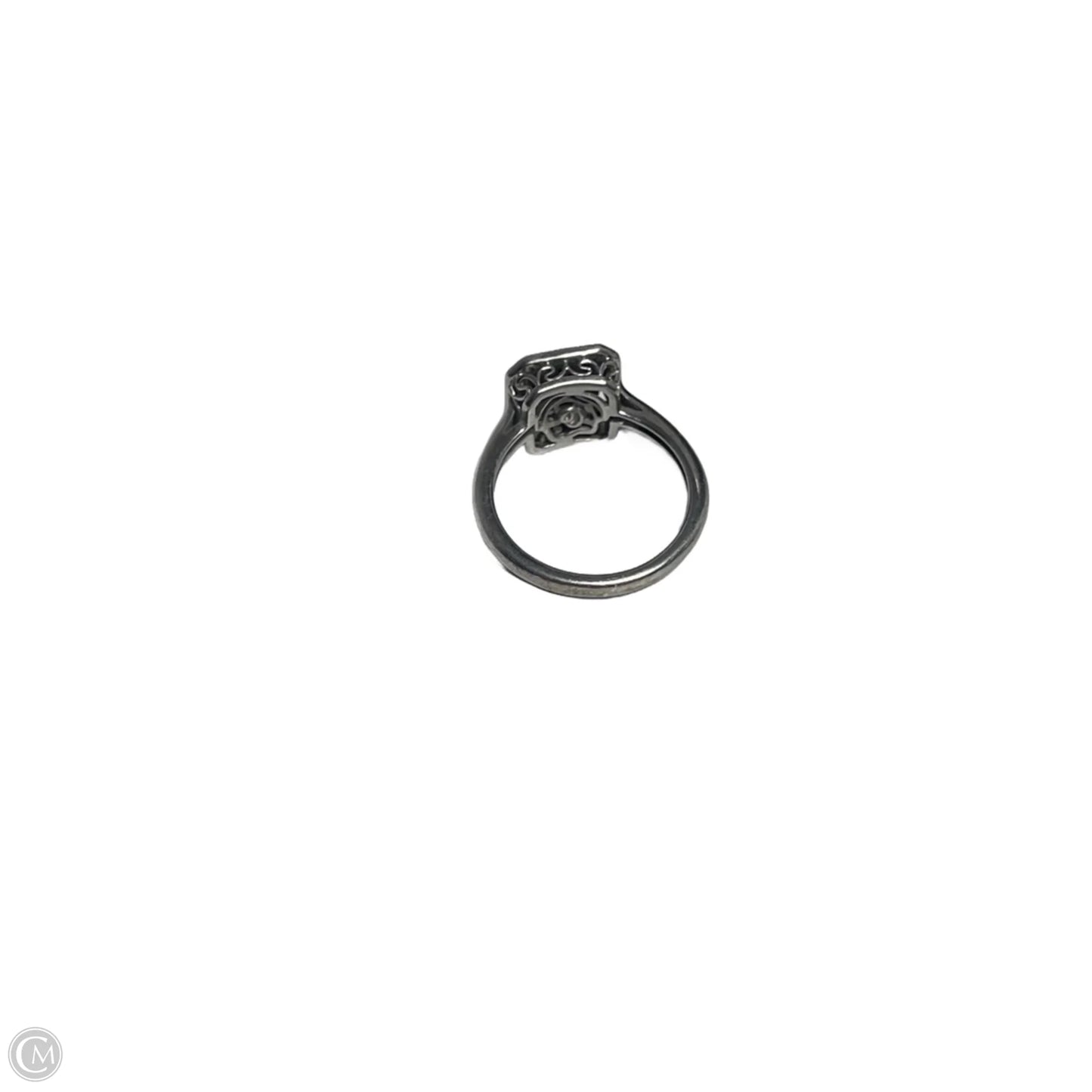 Ring Sterling Silver By Cmb, Size: 6