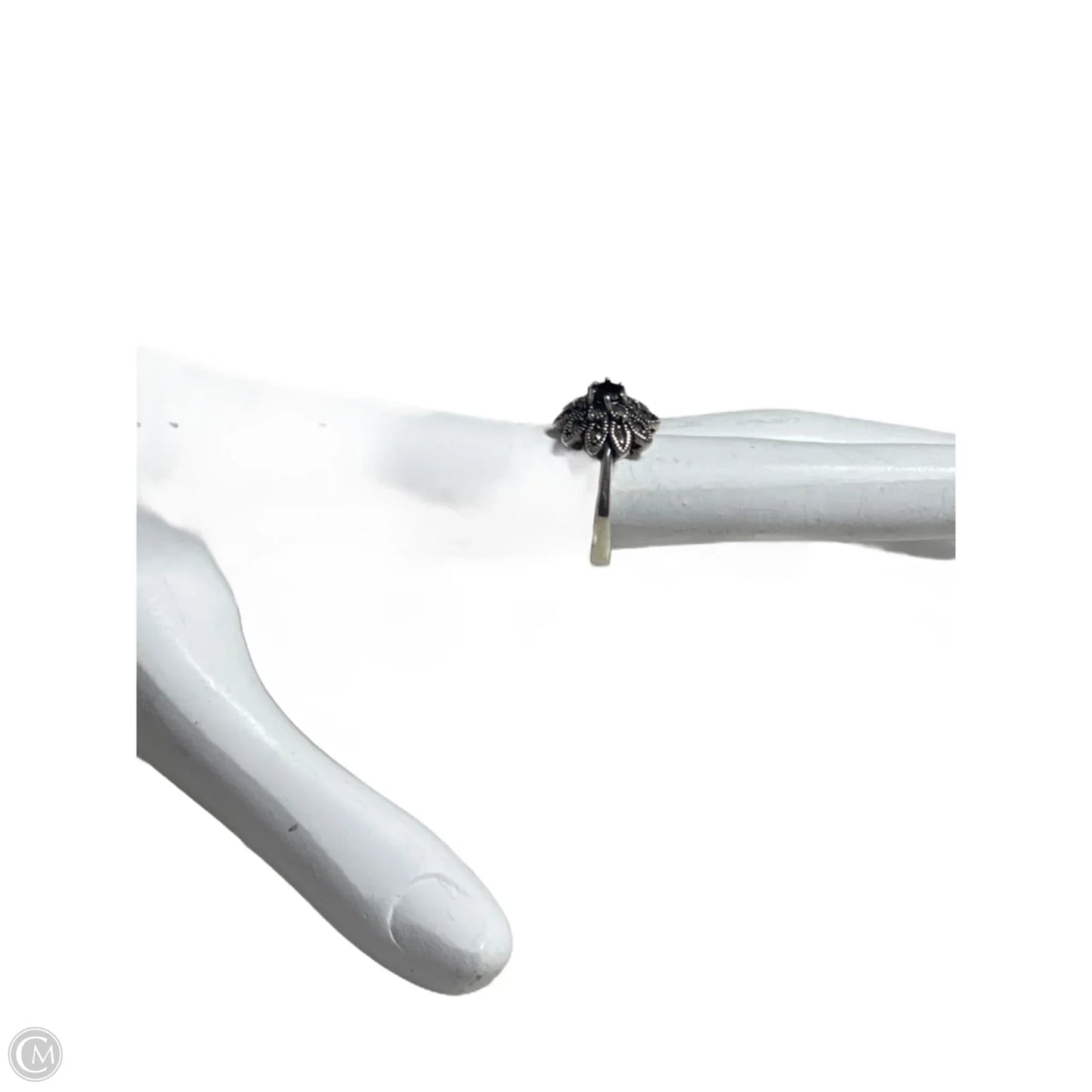 Ring Sterling Silver By Cmb, Size: 7