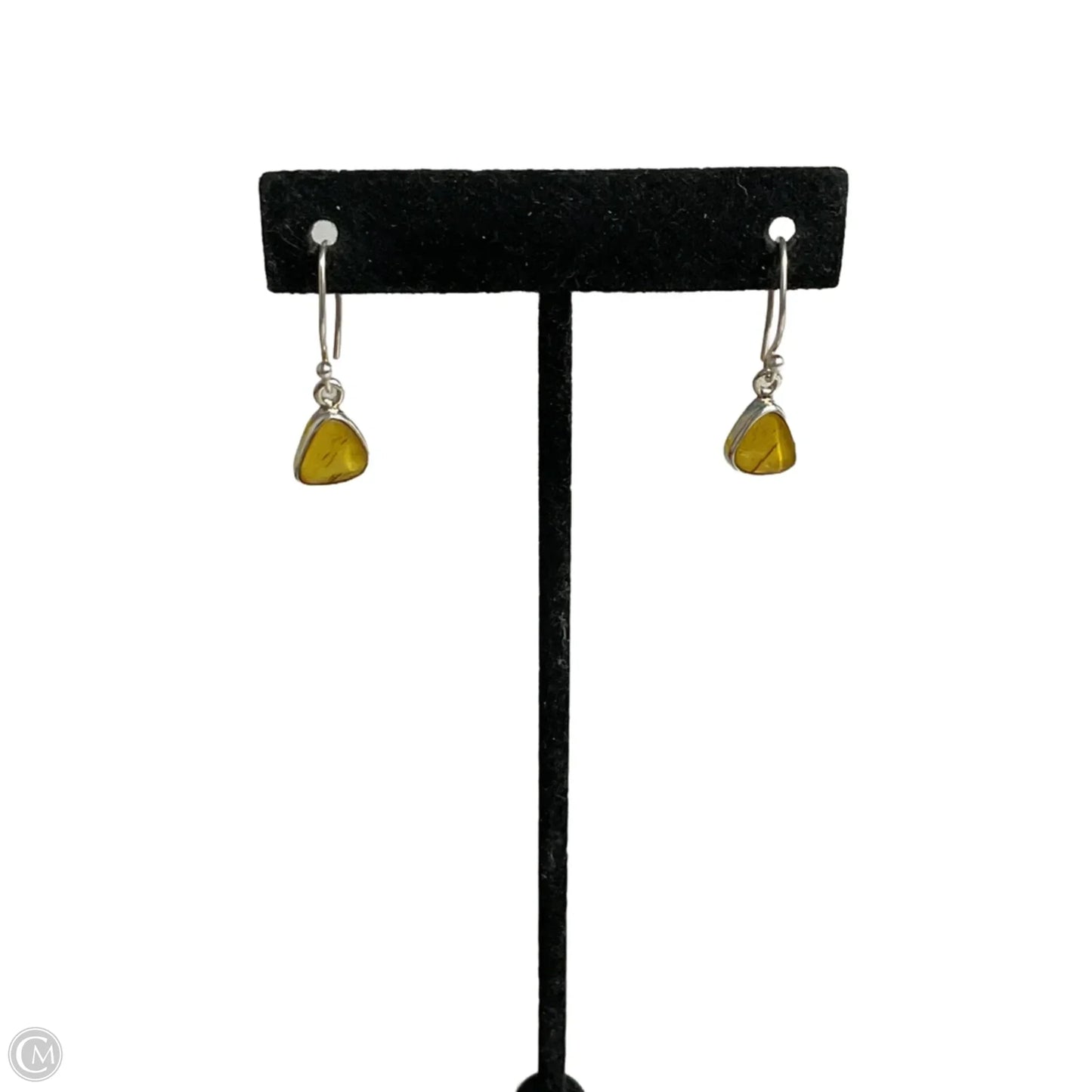 Earrings Sterling Silver By Cmb