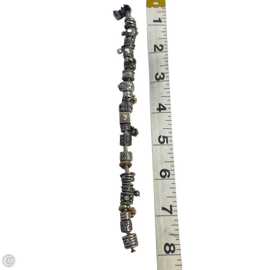 Bracelet Sterling Silver By Pandora