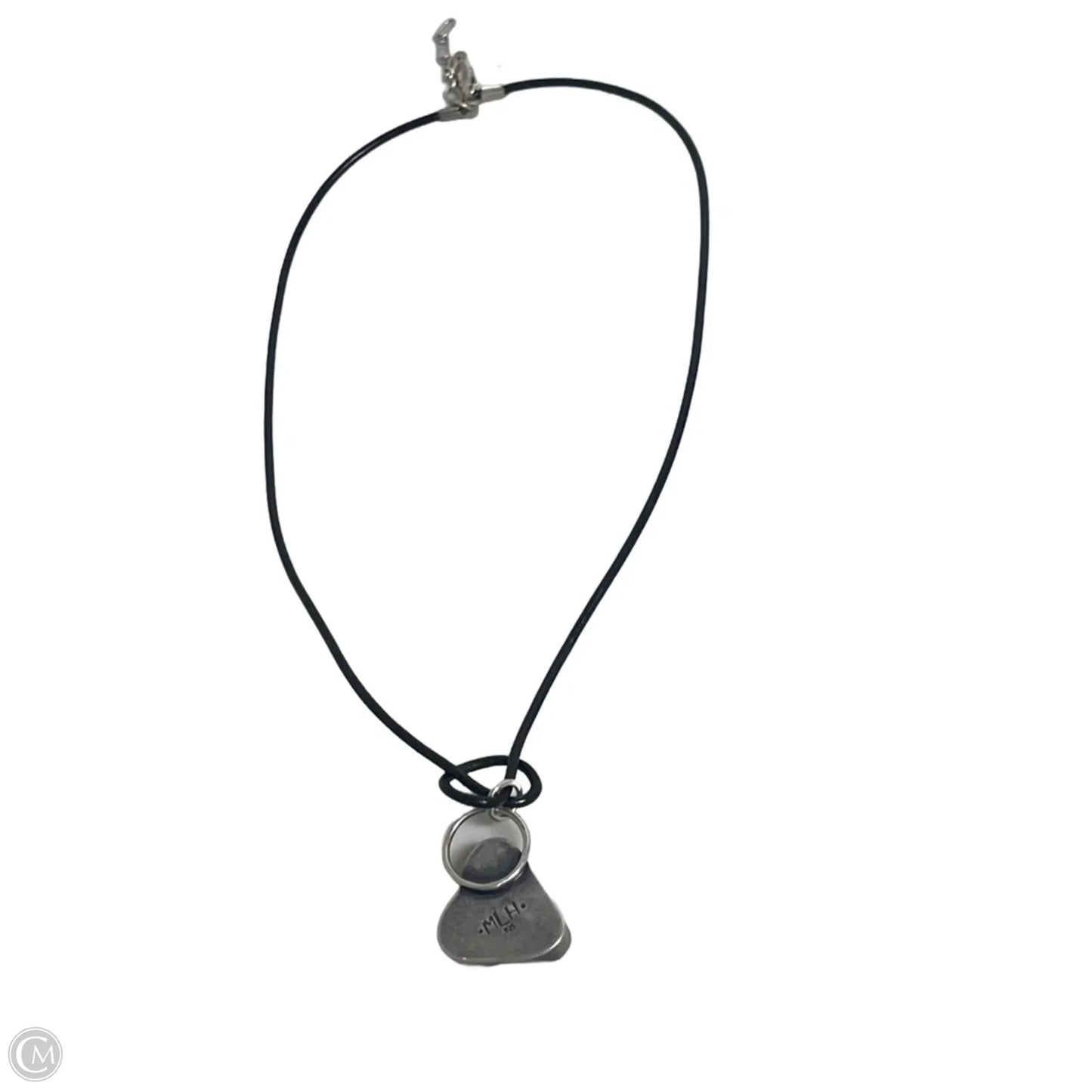 Necklace Sterling Silver By Cmb