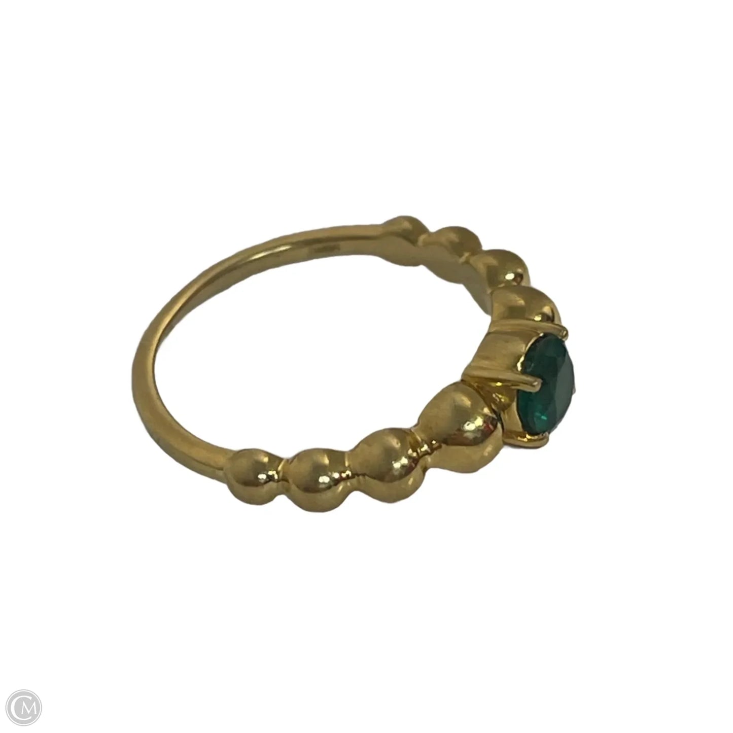 Ring Sterling Silver By Cmb, Size: 7