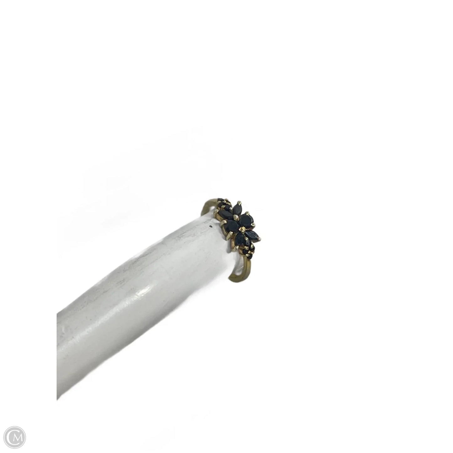 Ring Sterling Silver By Cmb, Size: 7.5