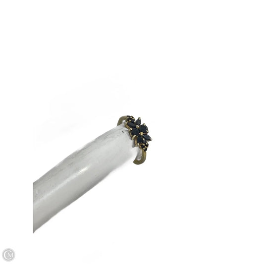 Ring Sterling Silver By Cmb, Size: 7.5