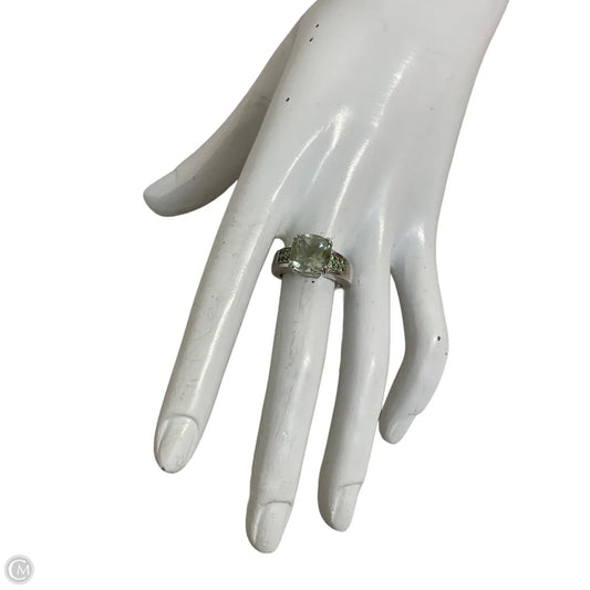 Ring Sterling Silver By Cmb, Size: 7.5