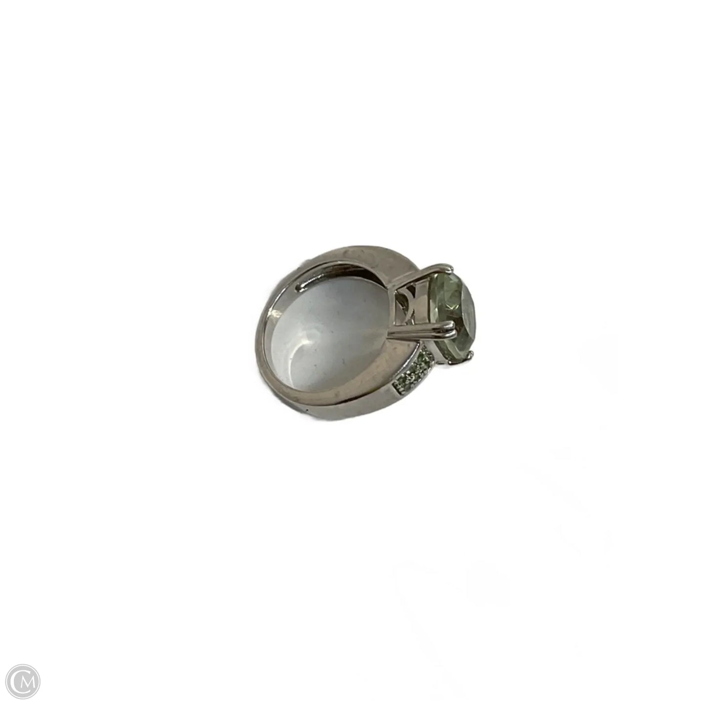 Ring Sterling Silver By Cmb, Size: 7.5