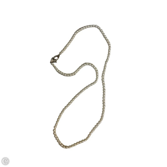 Necklace Sterling Silver By Cmb