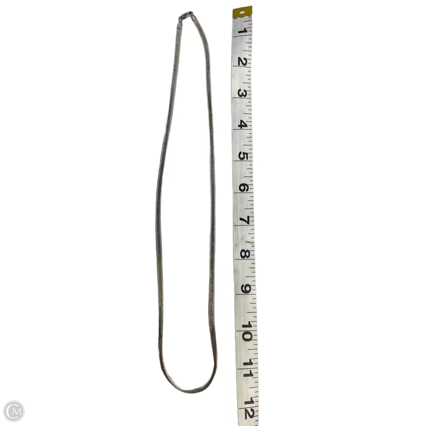 Necklace Sterling Silver By Cmb