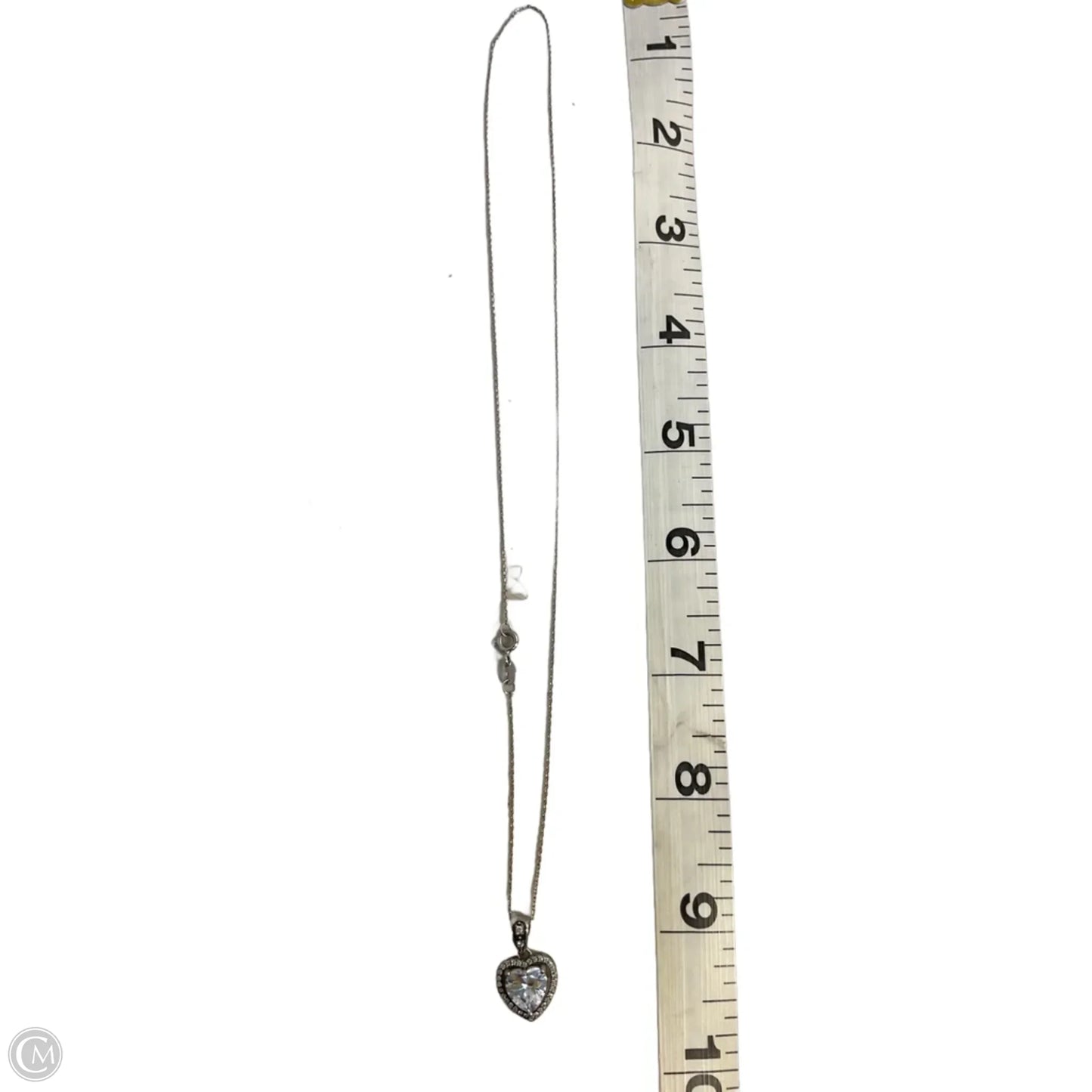 Necklace Sterling Silver By Cmb