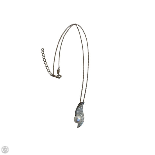 Necklace Sterling Silver By Cmb