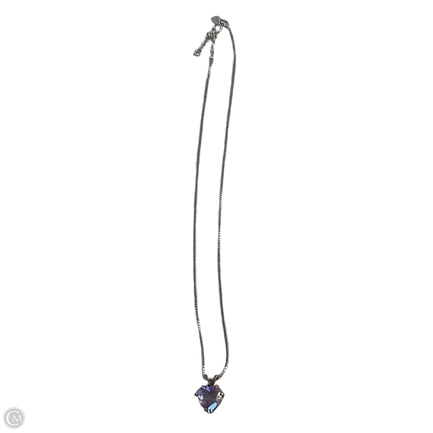 Necklace Sterling Silver By Cmb