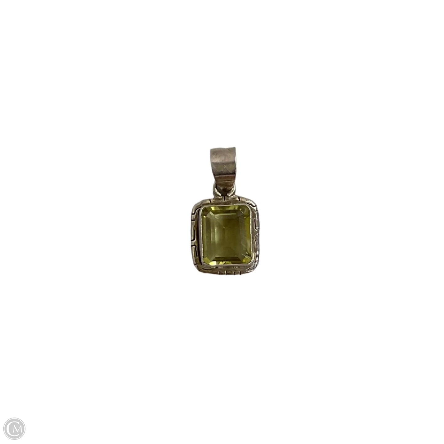 Necklace Pendant By Cmb