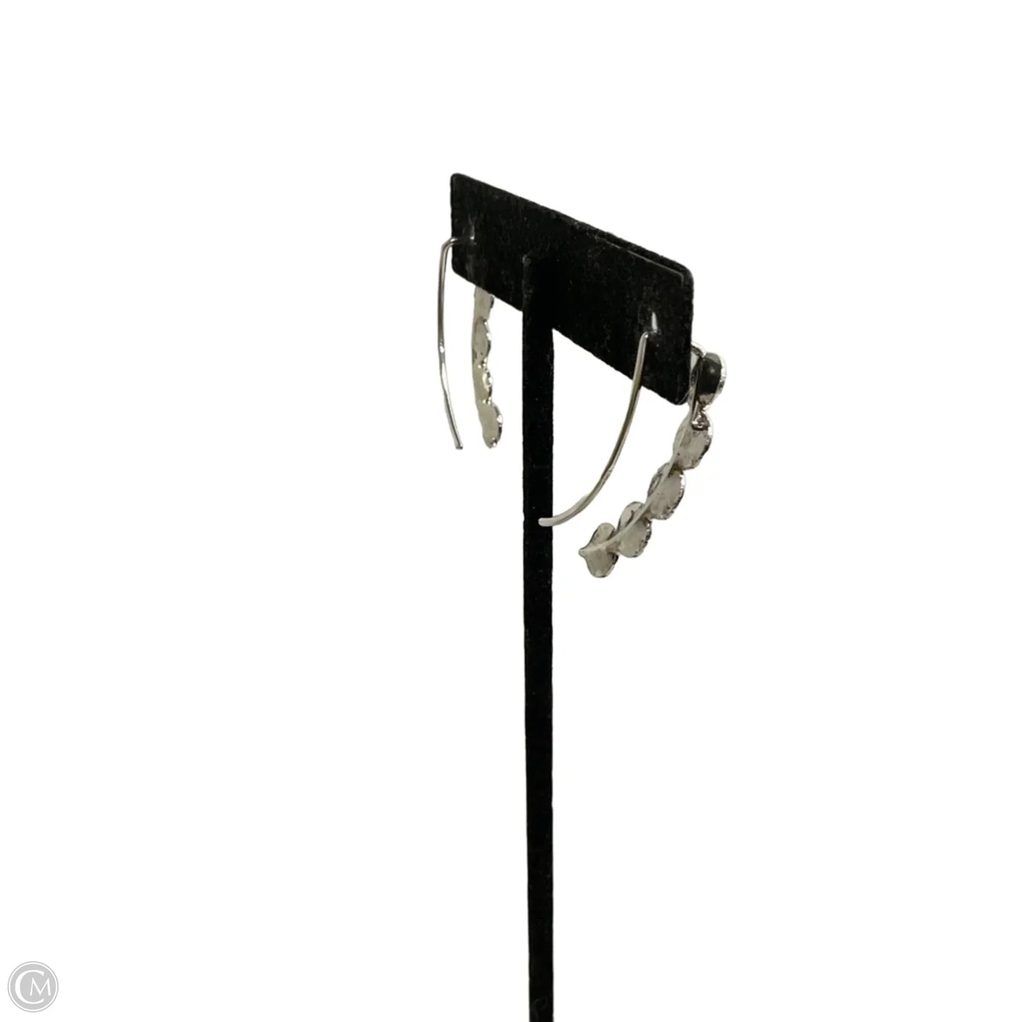 Earrings Sterling Silver By Cmb