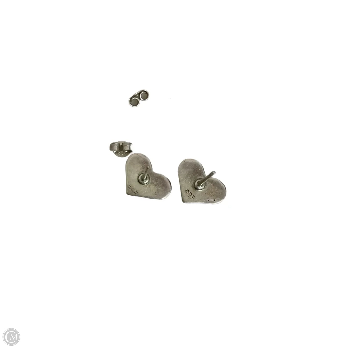 Earrings Sterling Silver By Cmb