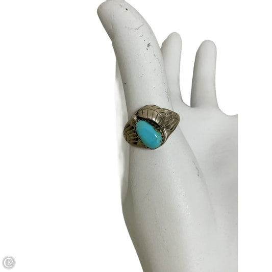 Ring Sterling Silver By Cma, Size: 9