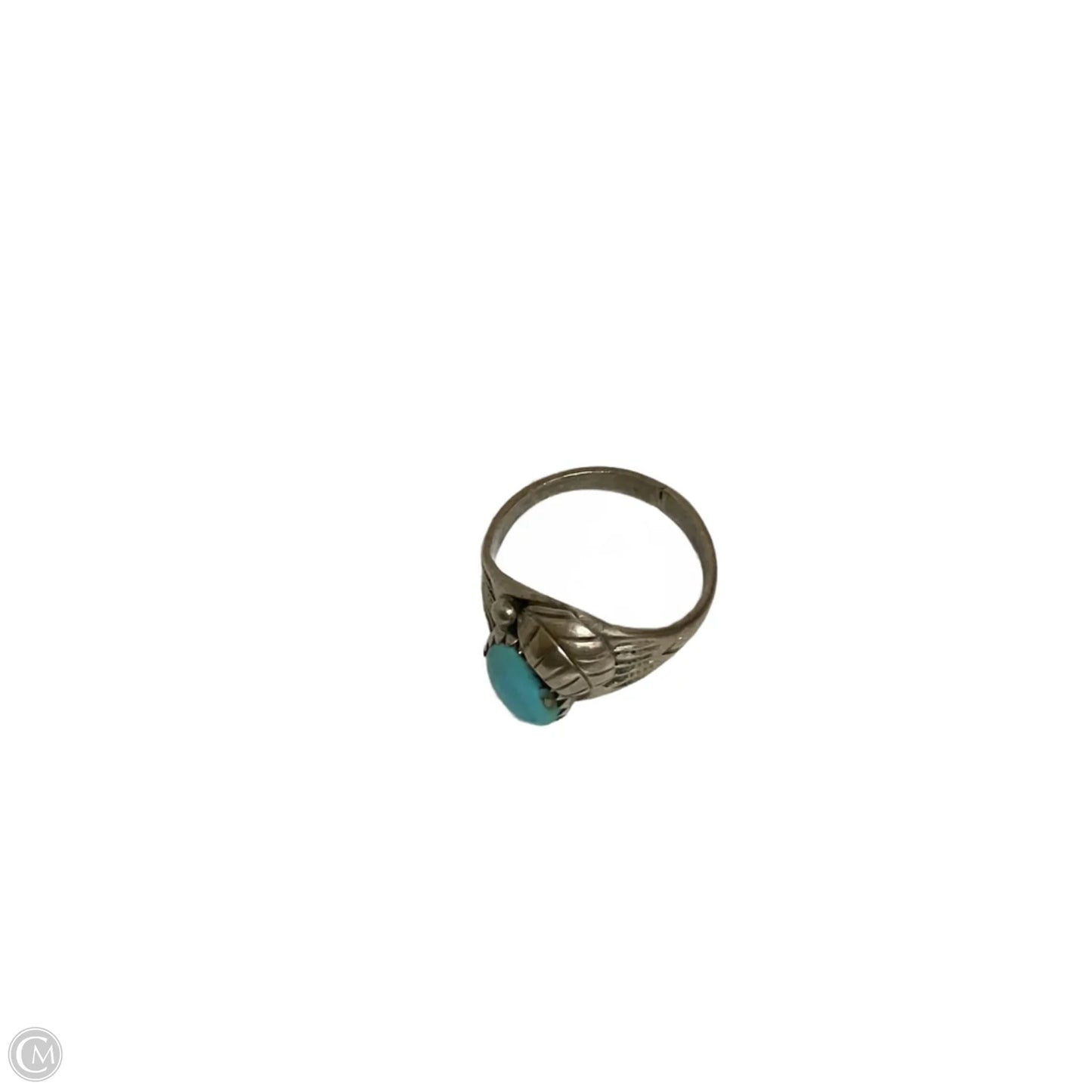 Ring Sterling Silver By Cma, Size: 9