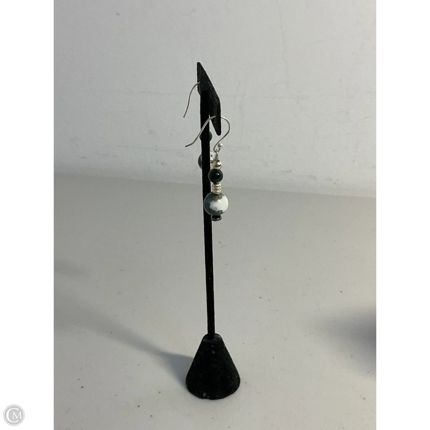 Earrings Sterling Silver By Cmb