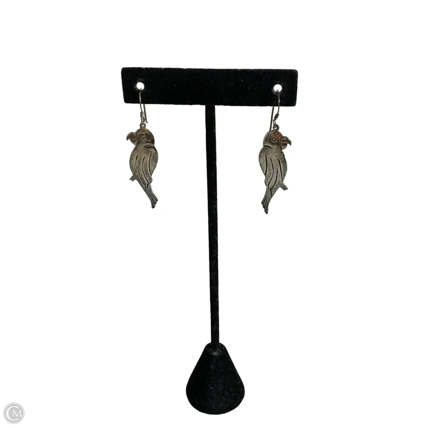 Earrings Sterling Silver By Cmb