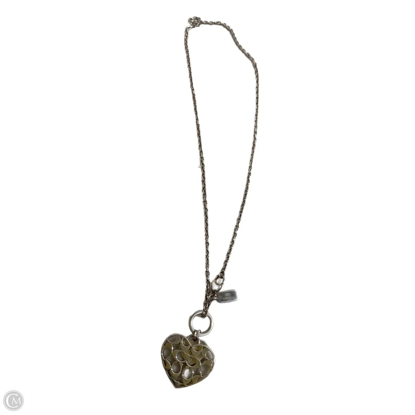Necklace Designer By Coach