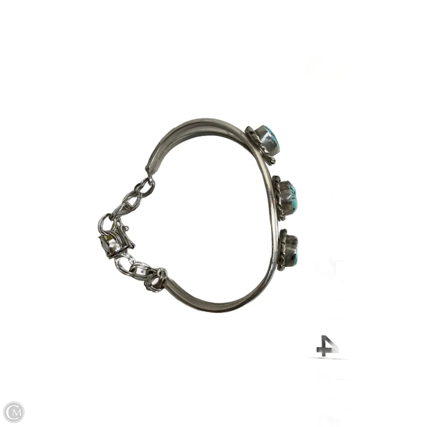 Bracelet Sterling Silver By Cma