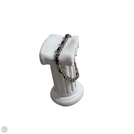 Bracelet Sterling Silver By Cma