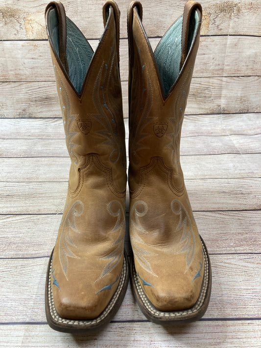 Boots Western By Ariat  Size: 6