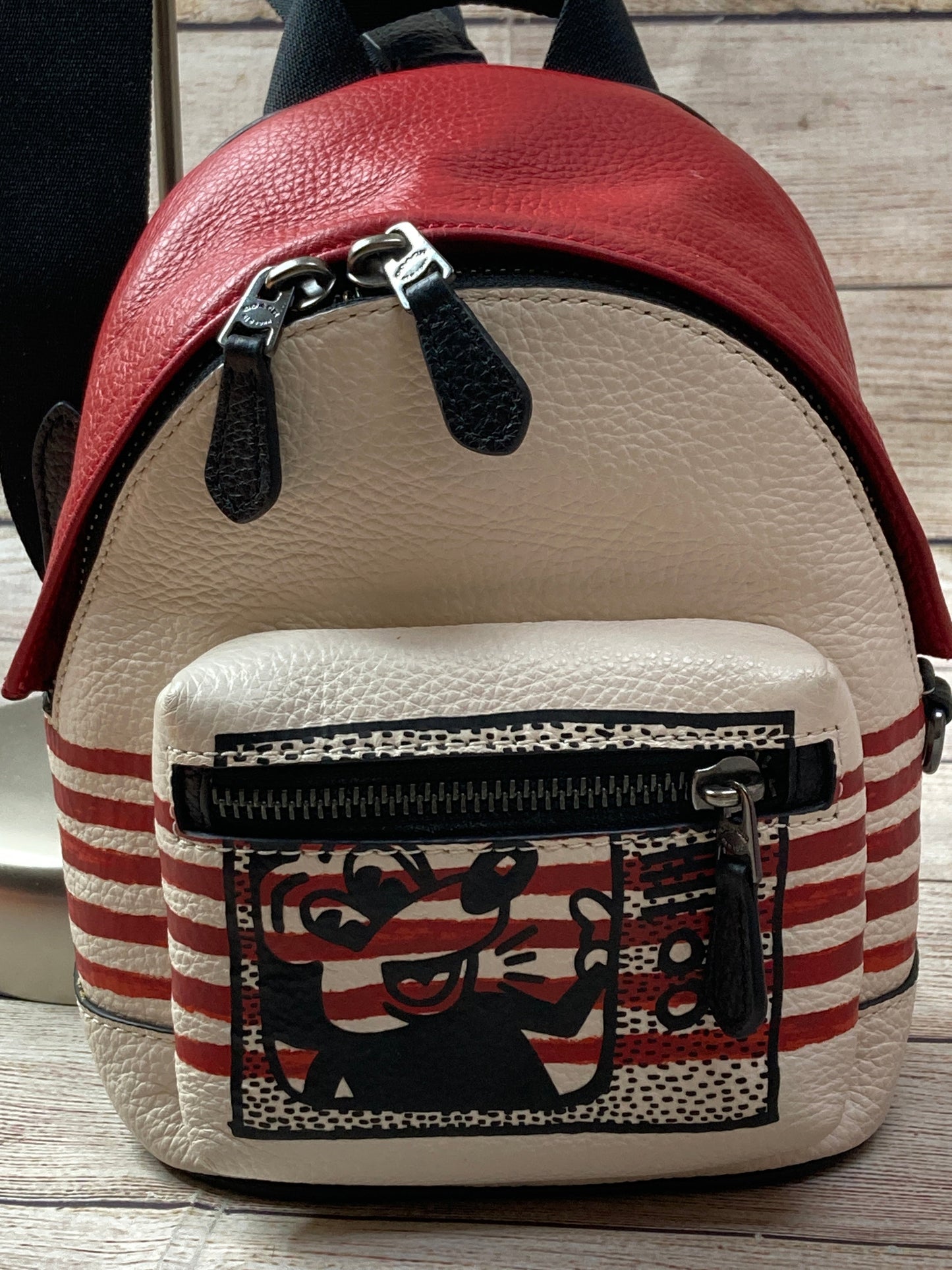 Backpack Designer By Coach  Size: Small