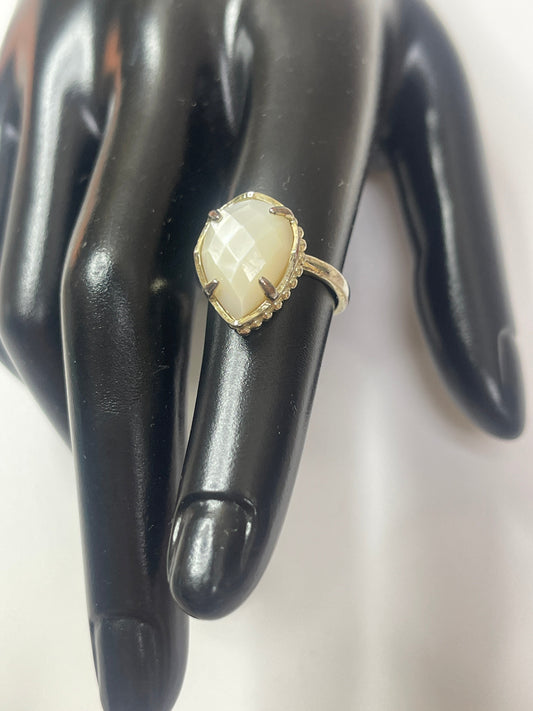 Ring Statement By Kendra Scott  Size: 5