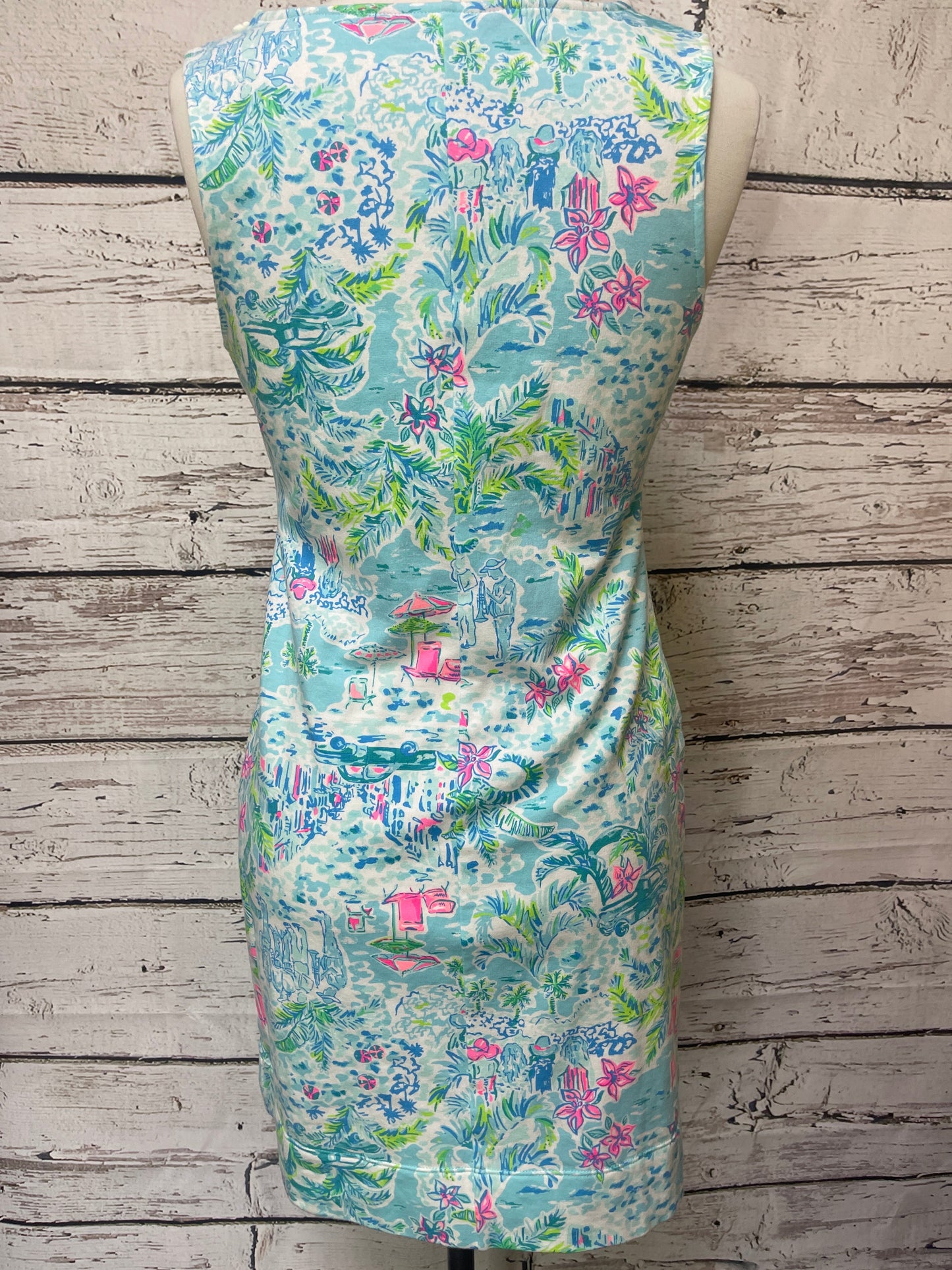 Dress Casual Short By Lilly Pulitzer  Size: S