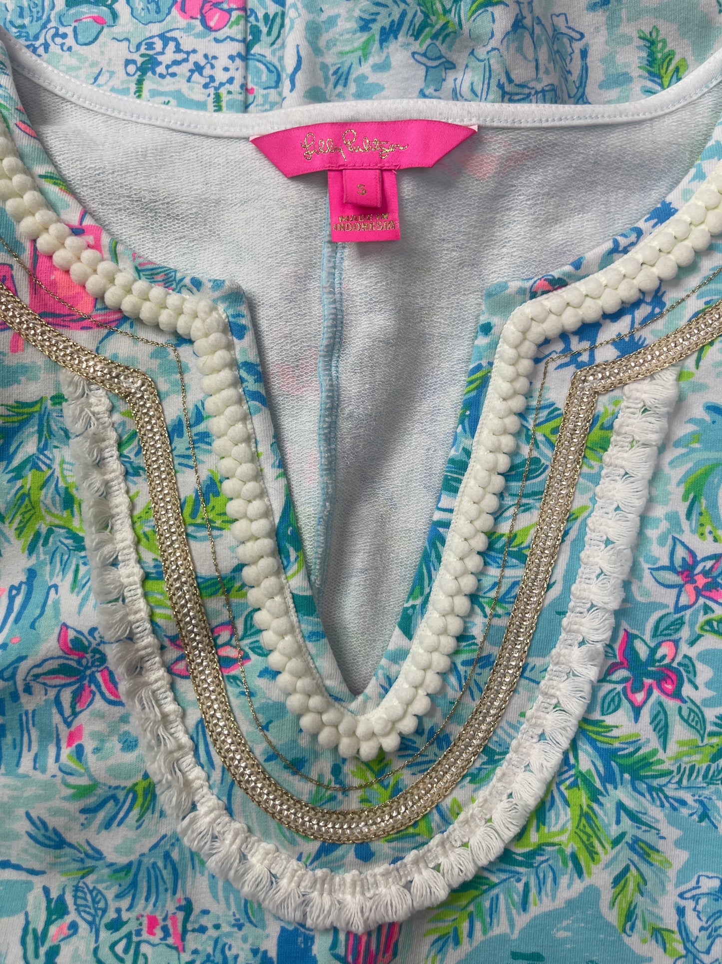 Dress Casual Short By Lilly Pulitzer  Size: S