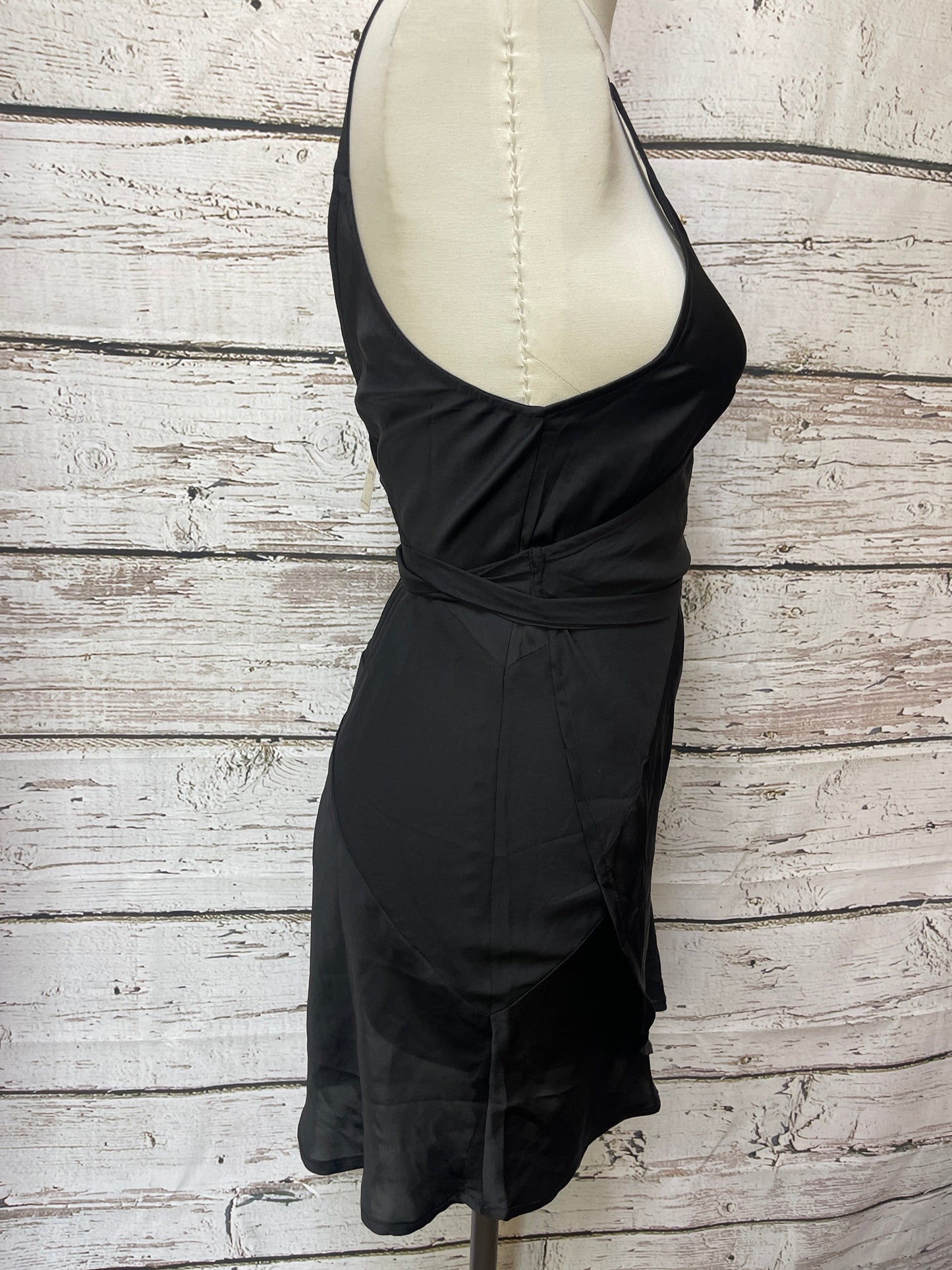 Black Blouse Sleeveless Free People, Size S