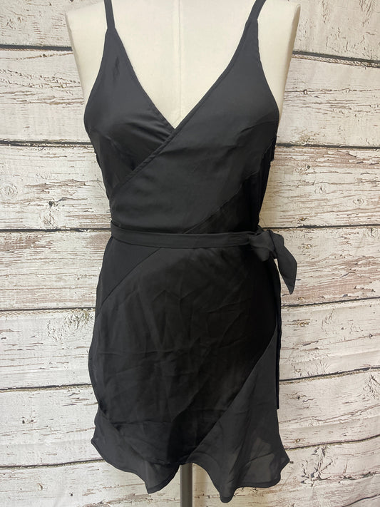 Black Blouse Sleeveless Free People, Size S