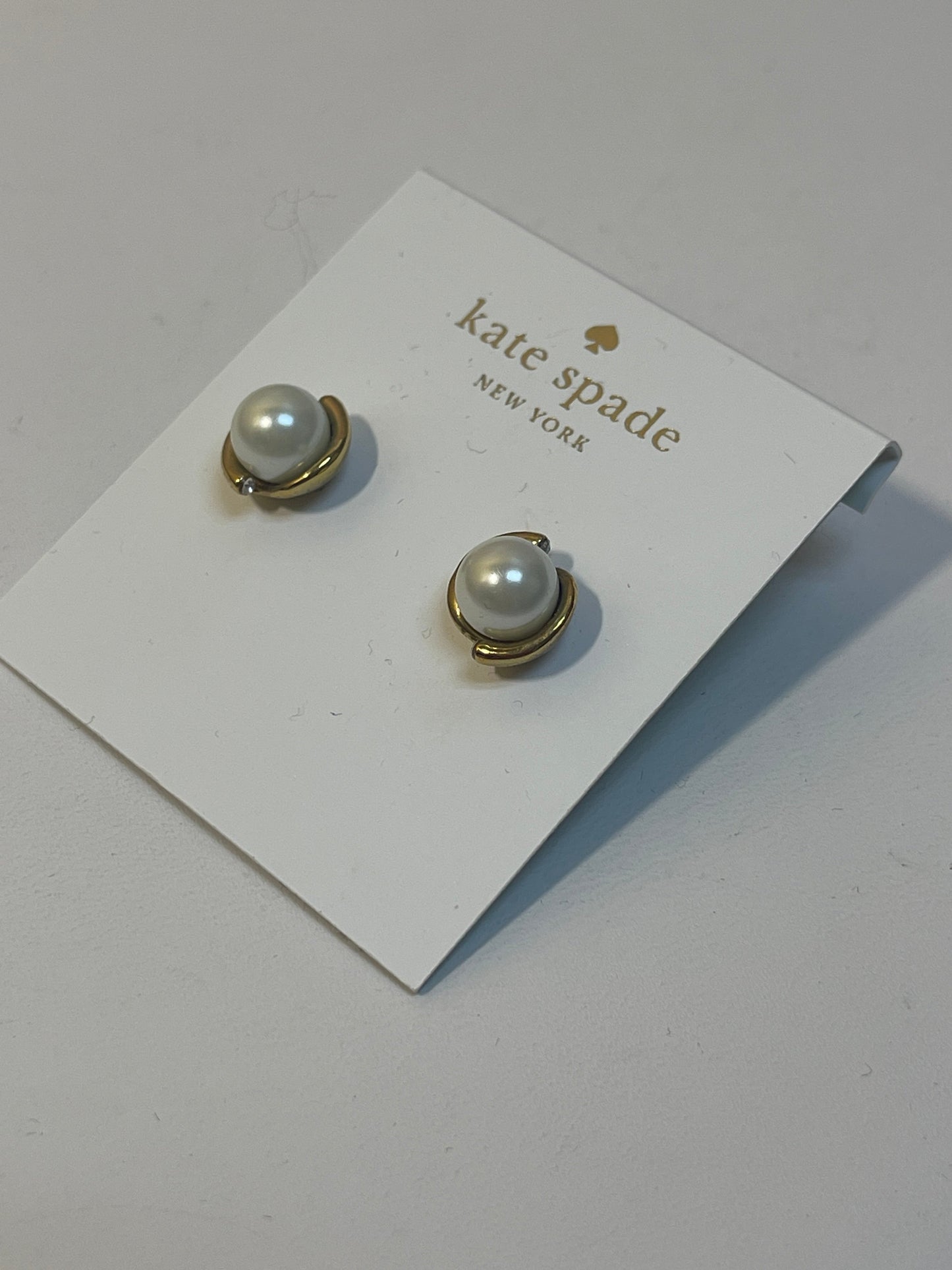 Earrings Stud By Kate Spade