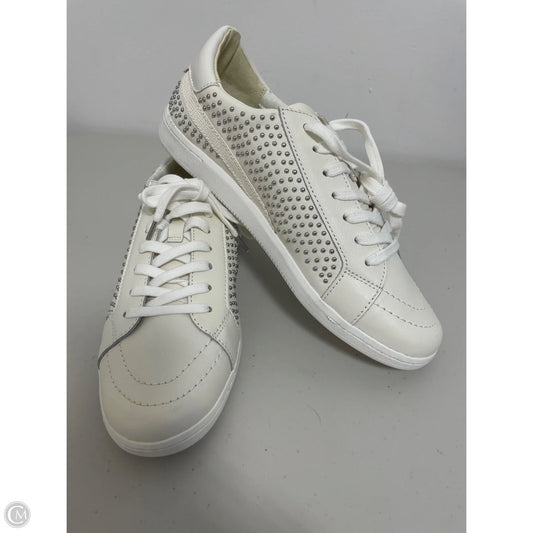 Shoes Sneakers By Dolce Vita In Ivory, Size: 10