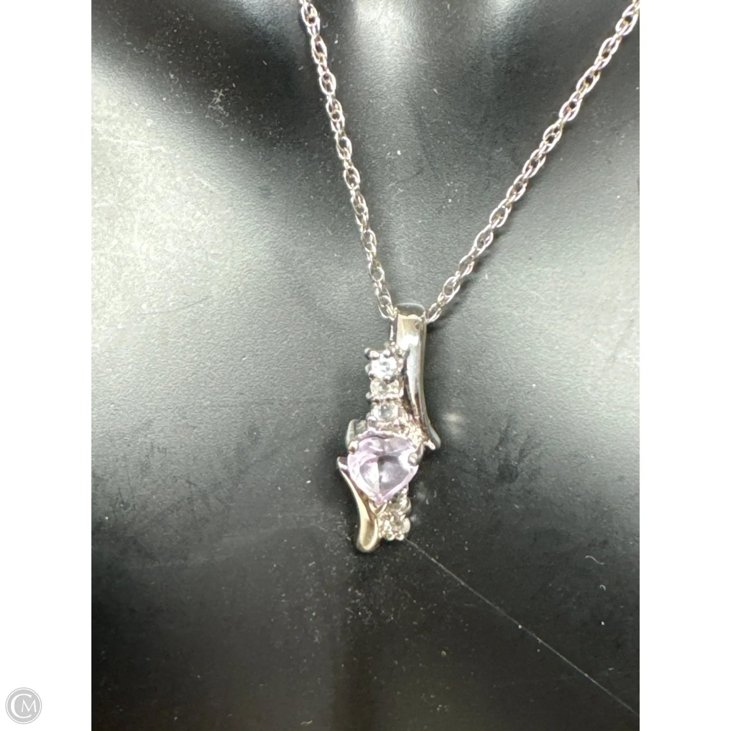 Necklace Charm By Clothes Mentor