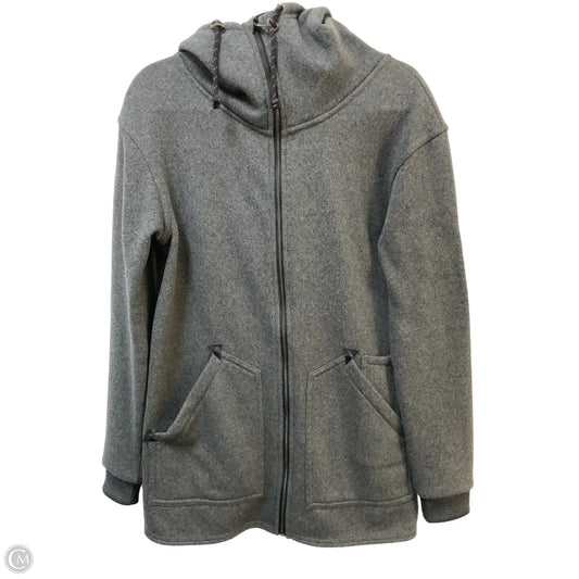 Jacket Other By Burton In Grey, Size: S