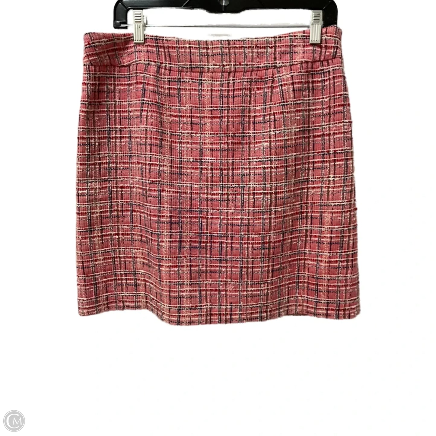 Skirt Designer By Kate Spade In Pink, Size: M